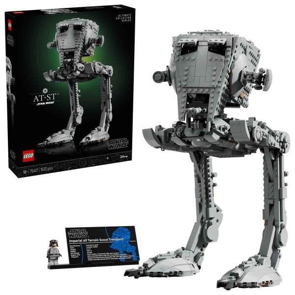 75417 LEGO® Star Wars™ - AT-ST™ Walker