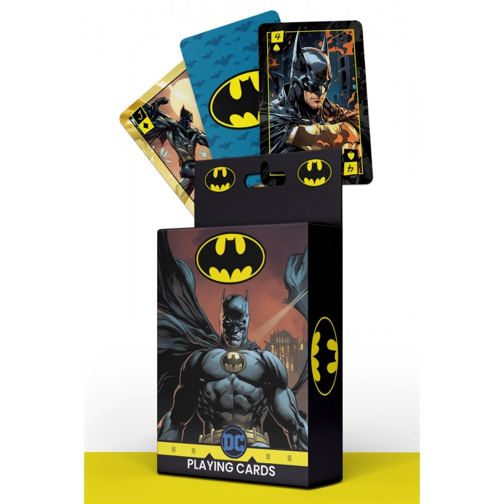 Batman İskambil Poker Kartı