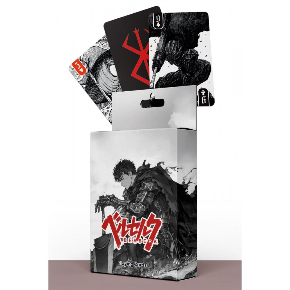Berserk İskambil Poker Kartı
