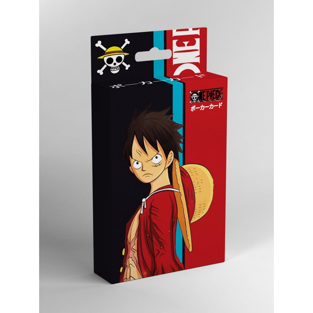 One Piece İskambil Poker Kartı Model 1