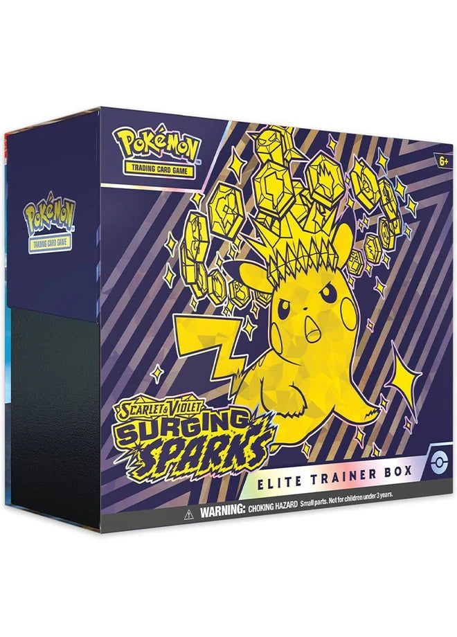 Surging Sparks Elite Trainer Box