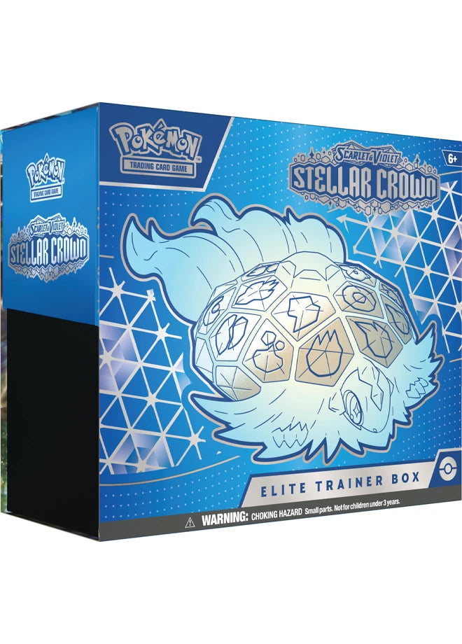 Stellar Crown Elite Trainer Box
