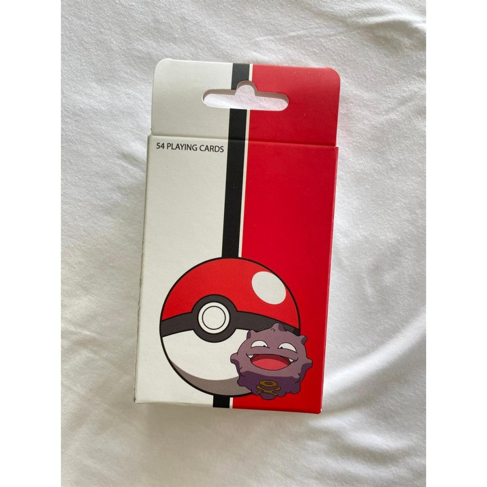 Pokemon İskambil Poker Kartı